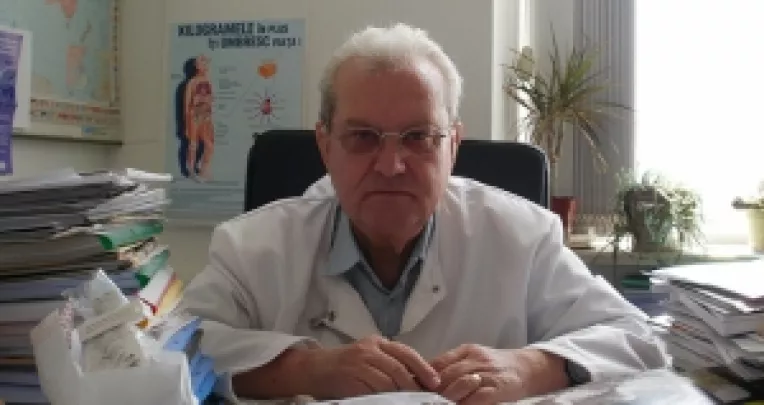 Profesorul Mencinicopschi : Hidratati-va cu apa vie care se gaseste din belsug in unele legume si fructe!