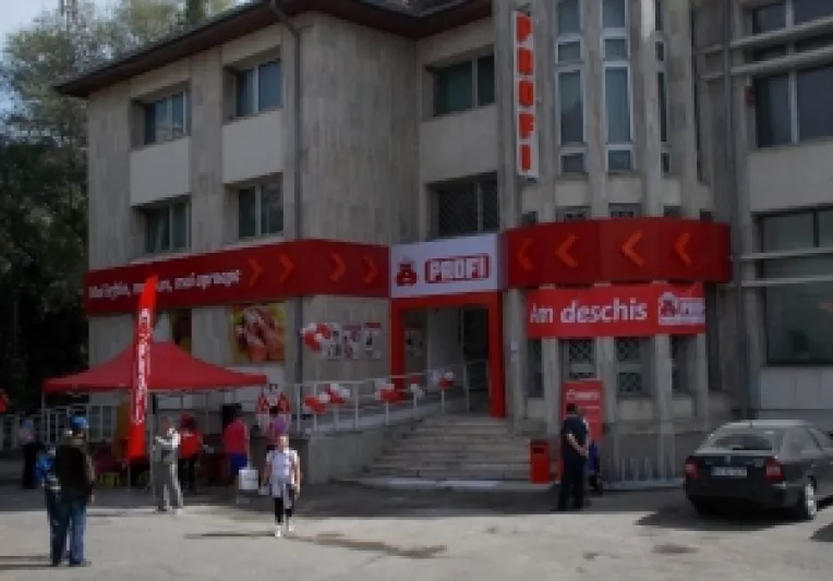 Profi aduce retailul modern si la Bicaz