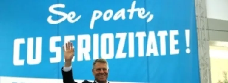 Proiectul ROMANIA LUCRULUI BINE FACUT, al presedintelui Klaus Iohannis,  pus in pericol de Traian Basescu
