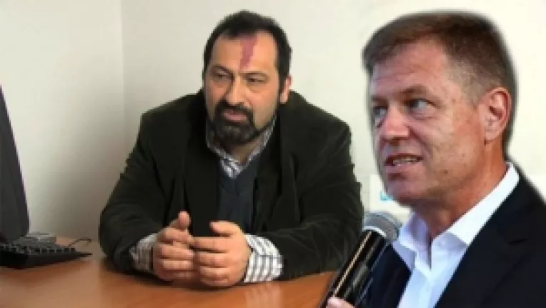 Psiholog Hanibal Dumitrascu: Klaus Iohannis este incarnarea lui Canuta om sucit