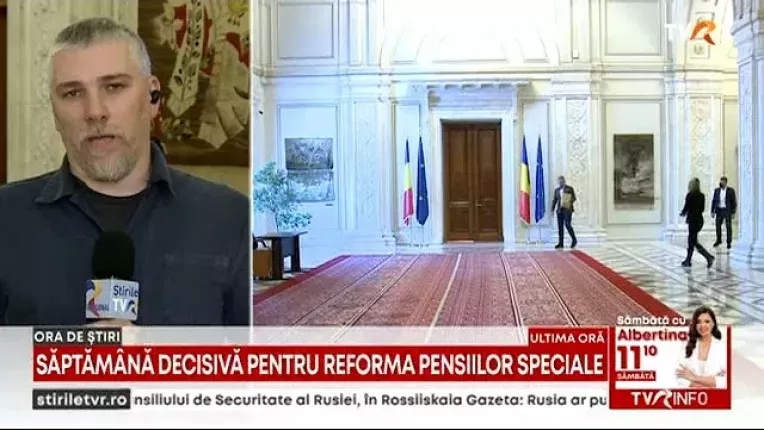 Reforma pensiilor speciale, greu de pus in practica
