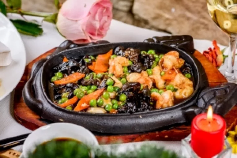 Restaurantul 5 elemente, fusion perfect intre gust si relaxare!