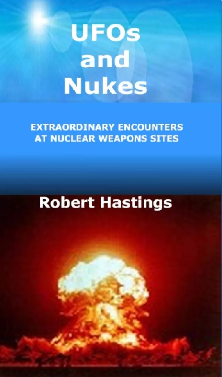 Robert Hastings: Conexiunea dintre OZN-uri si armele nucleare (2)