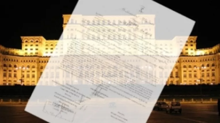 Sindicatul format de angajatii Senatului acuza reinvierea practicilor securistice in institutie