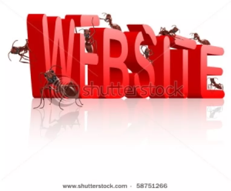 Site in constructie: Cat costa sa faci un site pe internet cu finantare de la UE