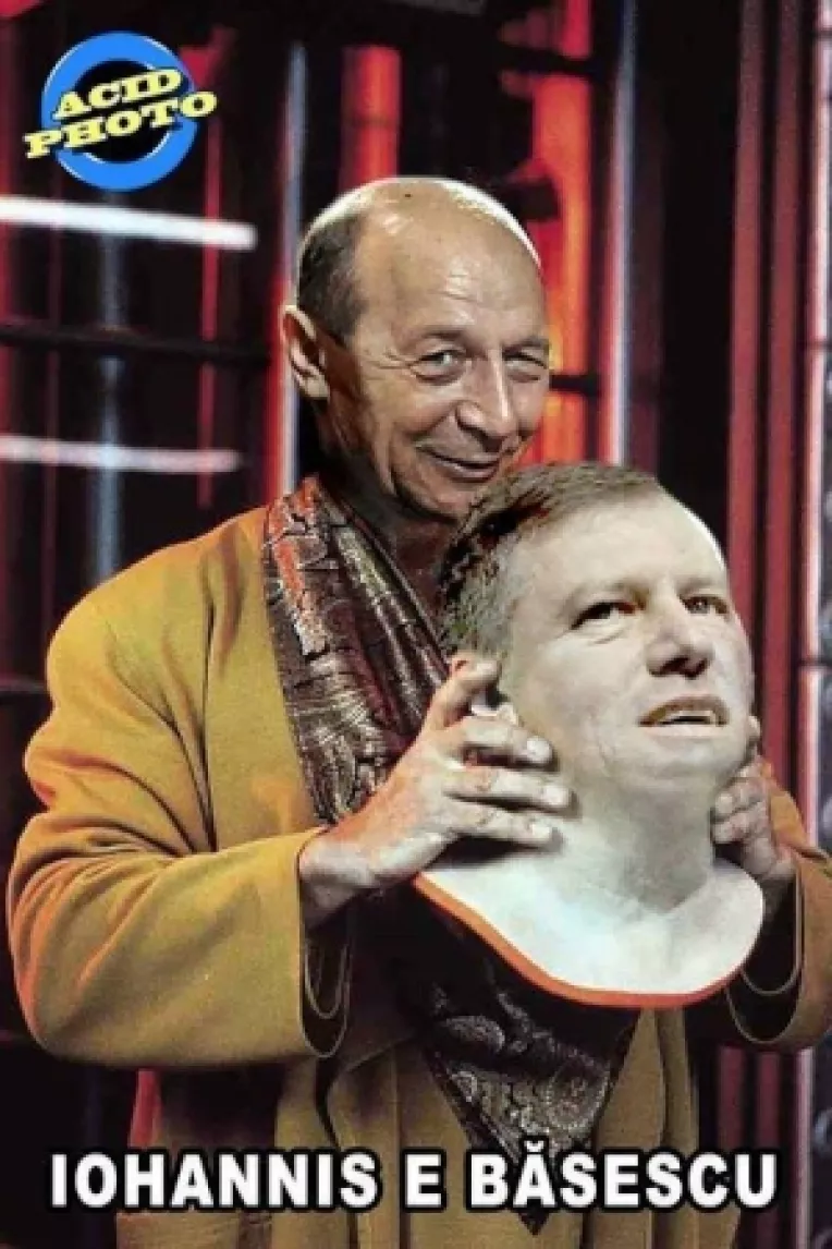 Sloganul actualei campanii electorale ar trebui sa fie GO IOHANNIS! nu GO CIOLOS!