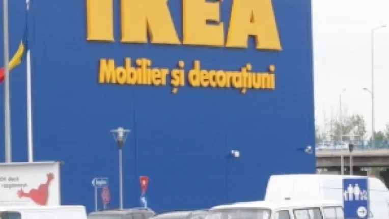 Studiu : IKEA sondeaza bucurestenii pentru a stabili locatia celui de-al doilea magazin