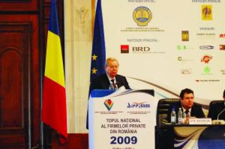 Topul National al Firmelor Private din Romania