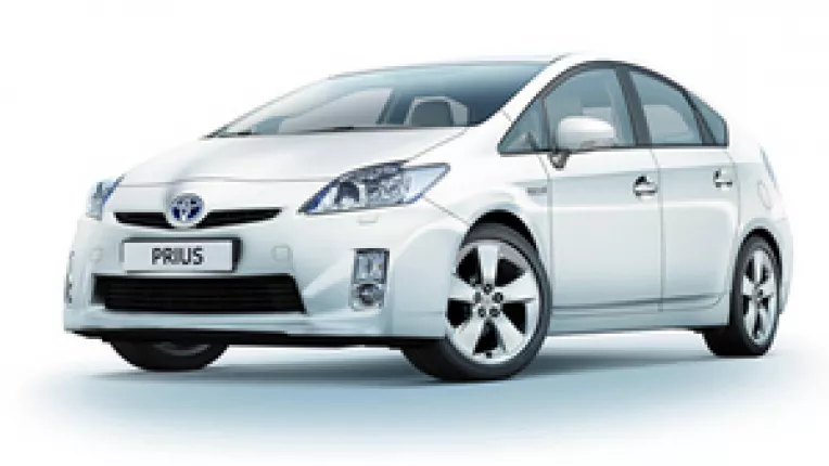 Toyota Romania: Noua generatie a modeluluil hibrid Prius