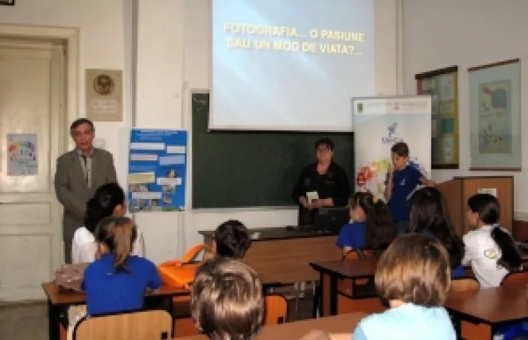 Universitatea Copiilor si-a deschis portile