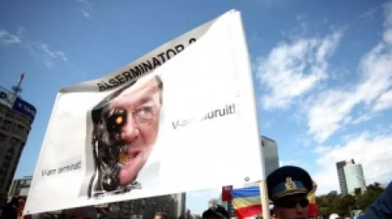 Vechea garda din Interne, Politie si Jandarmerie a fost inlaturata