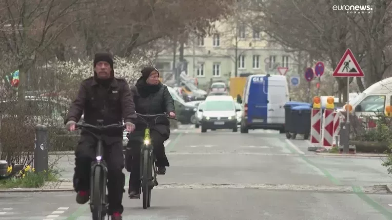 Vot pentru reducerea poluarii pana in 2030 in Berlin